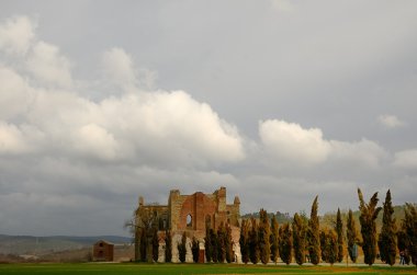 San galgano Toskana