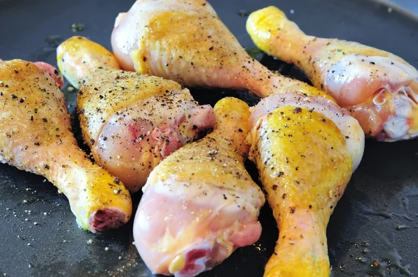 stock image Chicken thigh