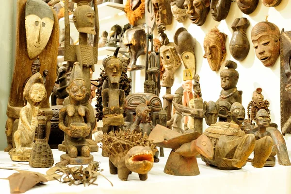 Artesanato africano — Fotografia de Stock