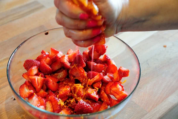 stock image Strawberries