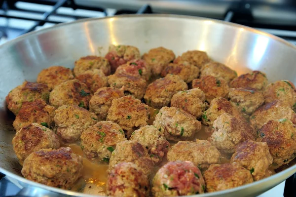 Stock image Meat Balls