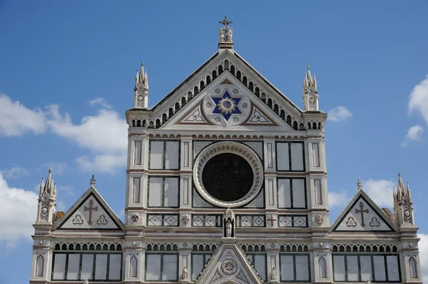 Basilice di Santa Croce — Stock Photo, Image