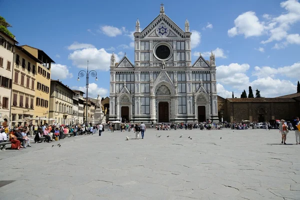 Basilice di Santa Croce — Stok fotoğraf