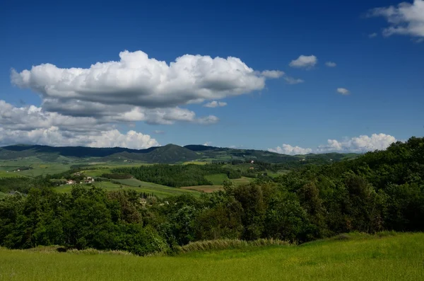 Tuscan Landscape — Stock Photo, Image