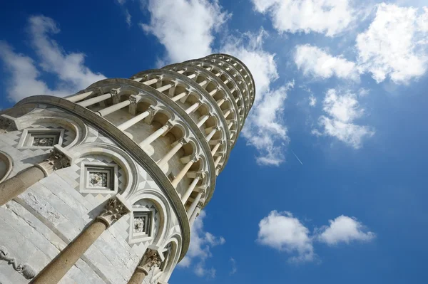 Torre Pendente (Pisa) - Stock-foto