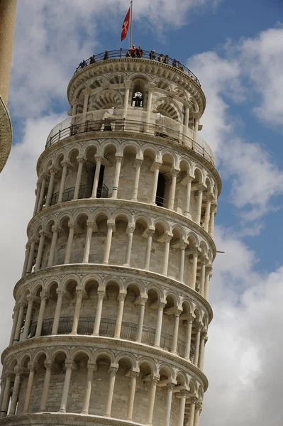 stock image Torre Pendente (Pisa)