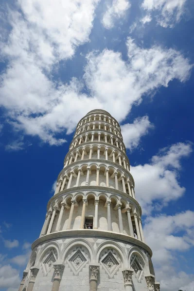 Torre Pendente (Pisa) — Foto de Stock