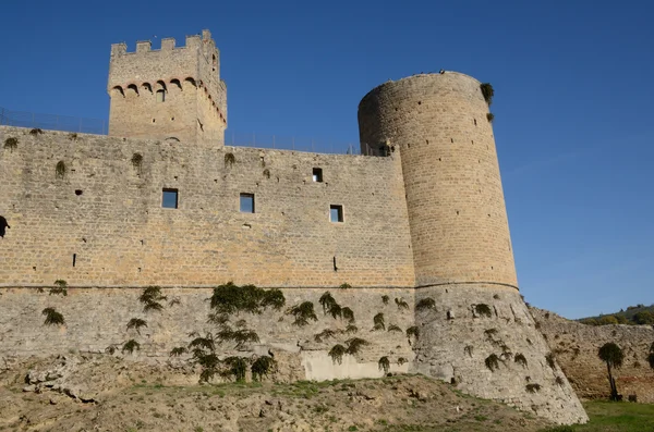 Το Rocca di Staggia — Φωτογραφία Αρχείου