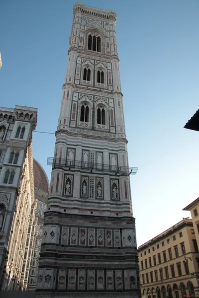 Campanile di Giotto (Florencia ) — Foto de Stock