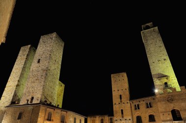 San Gimignano (Toskonya)