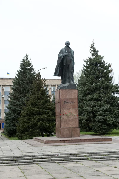 Monumento de Lenine — Fotografia de Stock