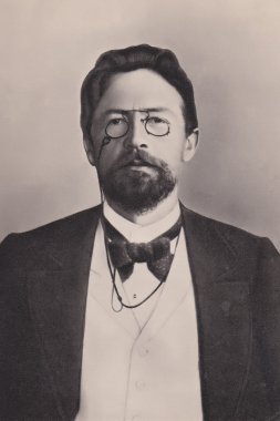 Chekhov, Anton Pavlovich clipart