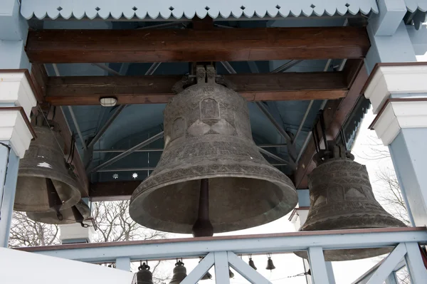 stock image The Bells