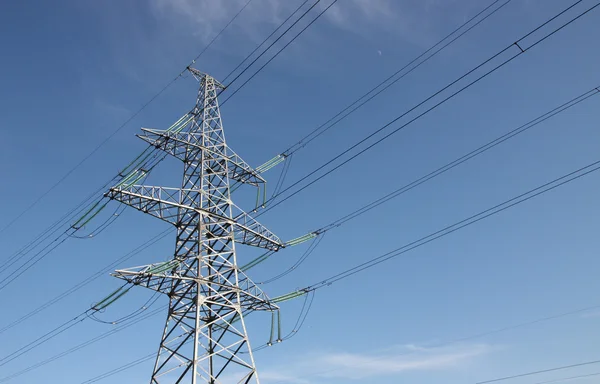 stock image Pylon.