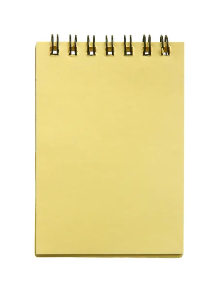 Cuaderno. —  Fotos de Stock