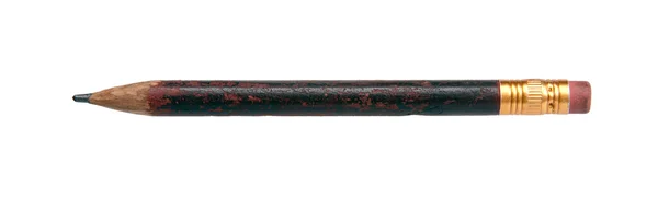 Creion vechi . — Fotografie, imagine de stoc