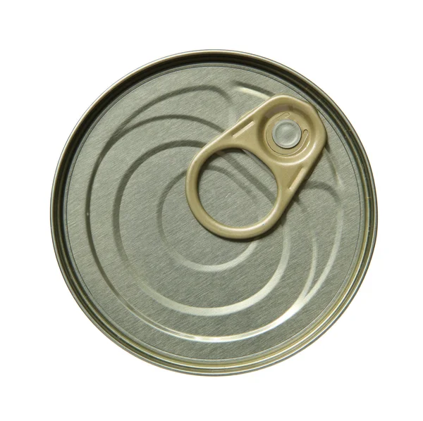 Tin can. — Stock Photo, Image