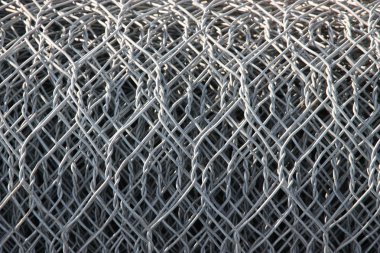 Wire fence. clipart