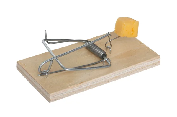 Mousetrap. — Stock Photo, Image