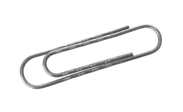 Writing paper clip. — Stock Photo, Image