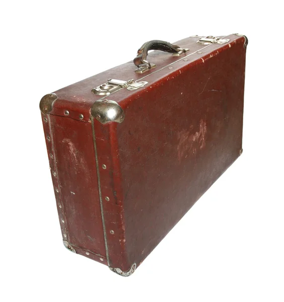 पुराने सूटकेस . — स्टॉक फ़ोटो, इमेज