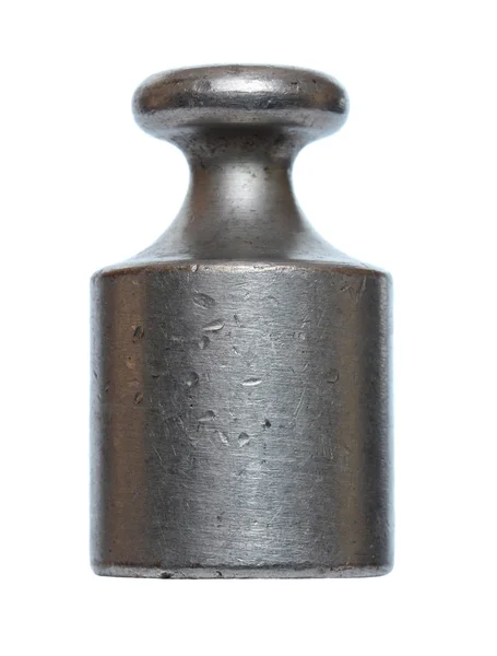 A kettlebell. — Stock Fotó