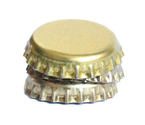 Bottle caps. — Stock Photo, Image
