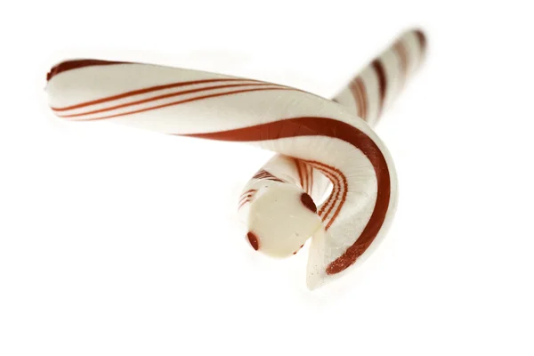 stock image Broken Candy Cane