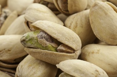 Pistachio Close Up clipart