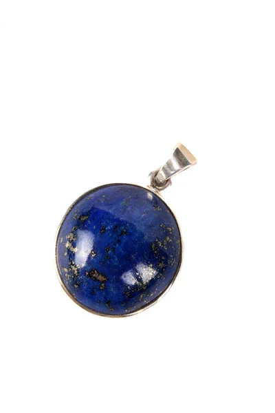 Lapis Pendant — Stock Photo, Image