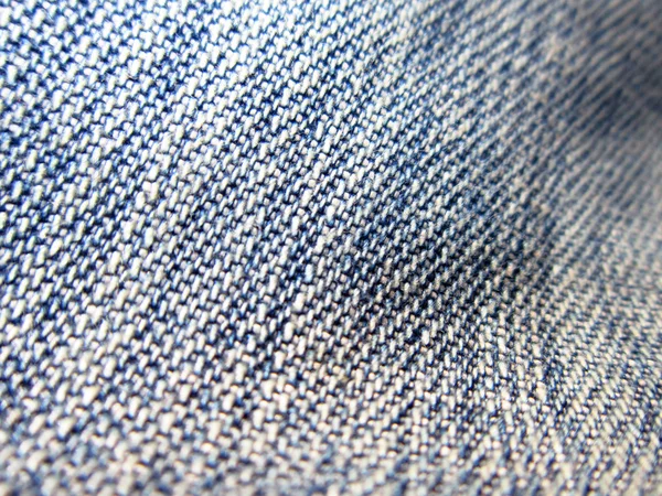 stock image Denim Texture Background