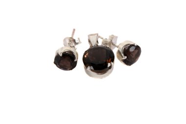 Smoky Quartz Jewelery