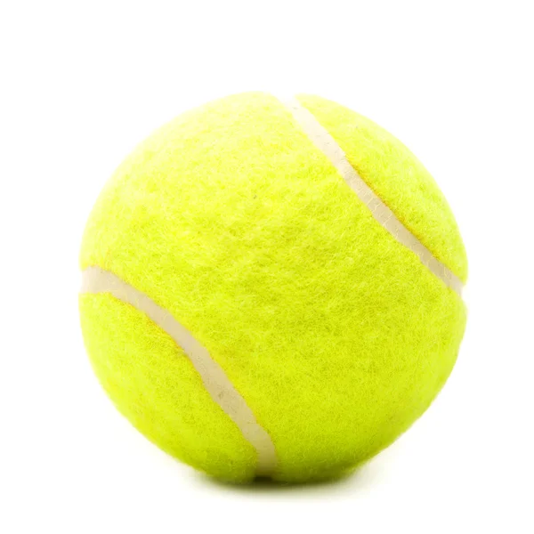 Tennisbal — Stockfoto