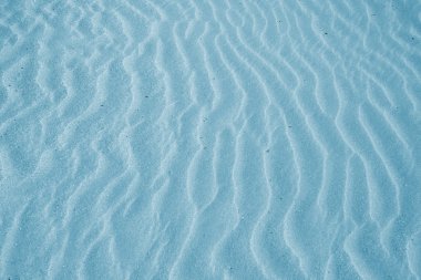 Beach with soft sand clipart