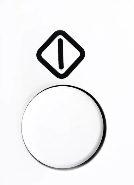 Buttons — Stock Photo, Image