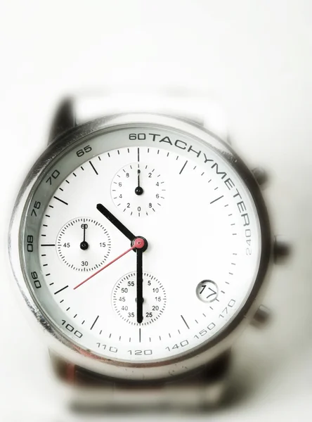 Groot horloge. — Stockfoto
