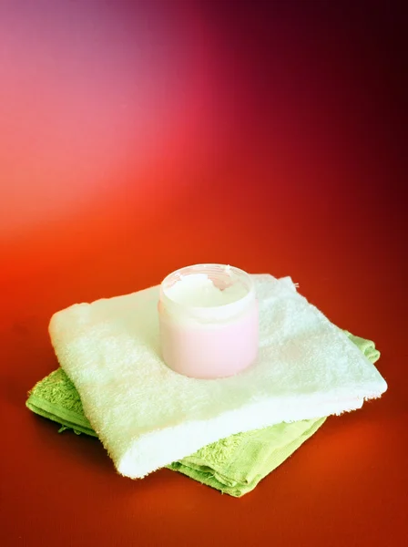 Moisturizing cream — Stock Photo, Image