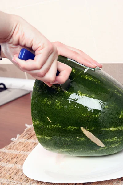 Watermelon — Stock Photo, Image