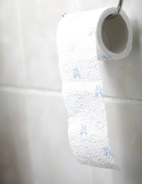 Stock image Toilet paper