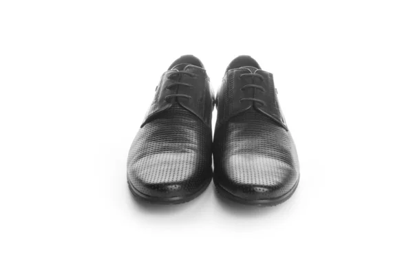 Klasické Pánské boty — Stock fotografie