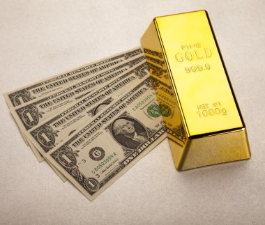 Altın ve para