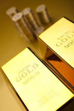 madeni para ve altınları, ekonomi kavramı