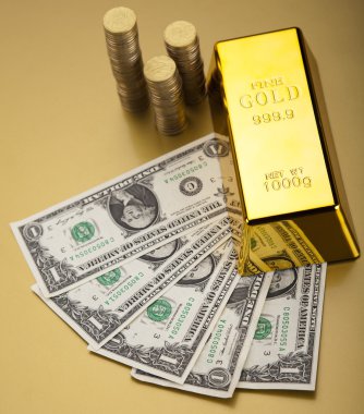 Altın ve para