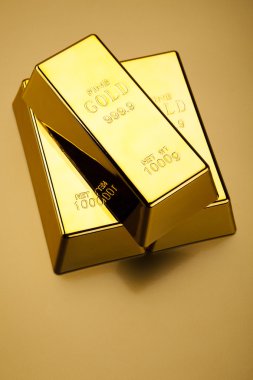 Altın bullions
