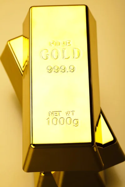Arany sáv — Stock Fotó