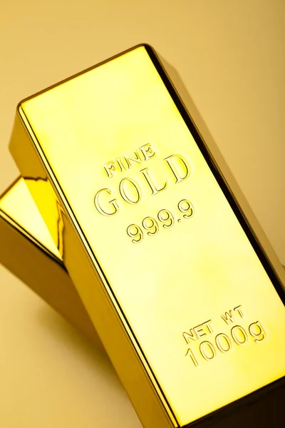 Gouden bar — Stockfoto