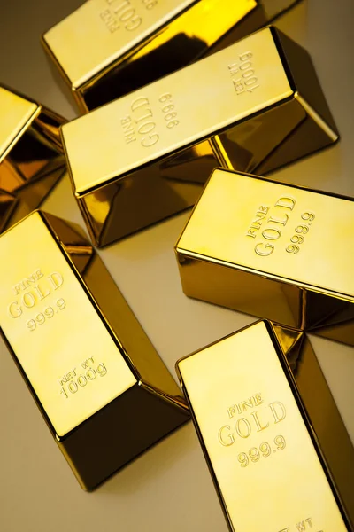 Goldwert — Stockfoto