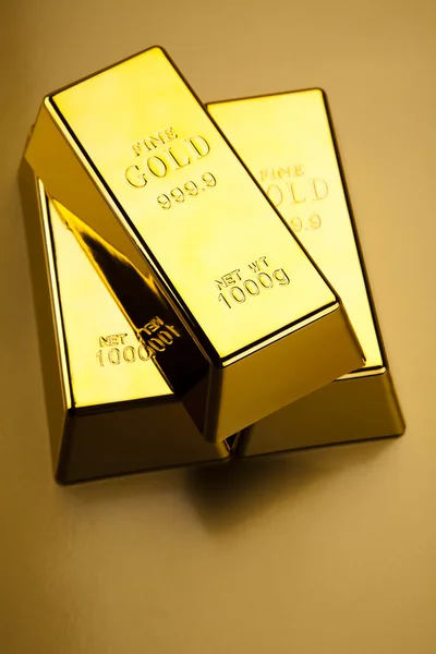 Hodnota zlata — Stock fotografie