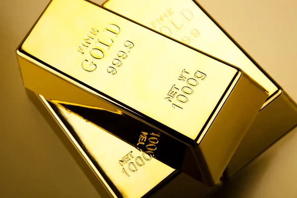 Hodnota zlata — Stock fotografie
