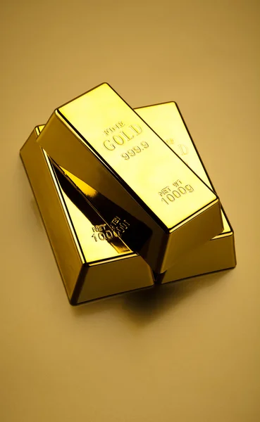 Milhões de ouro — Fotografia de Stock